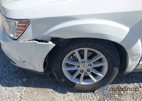 2014 Dodge Journey Sxt z USA, uszkodzony, nr VIN 3C4PDCBG6ET101391